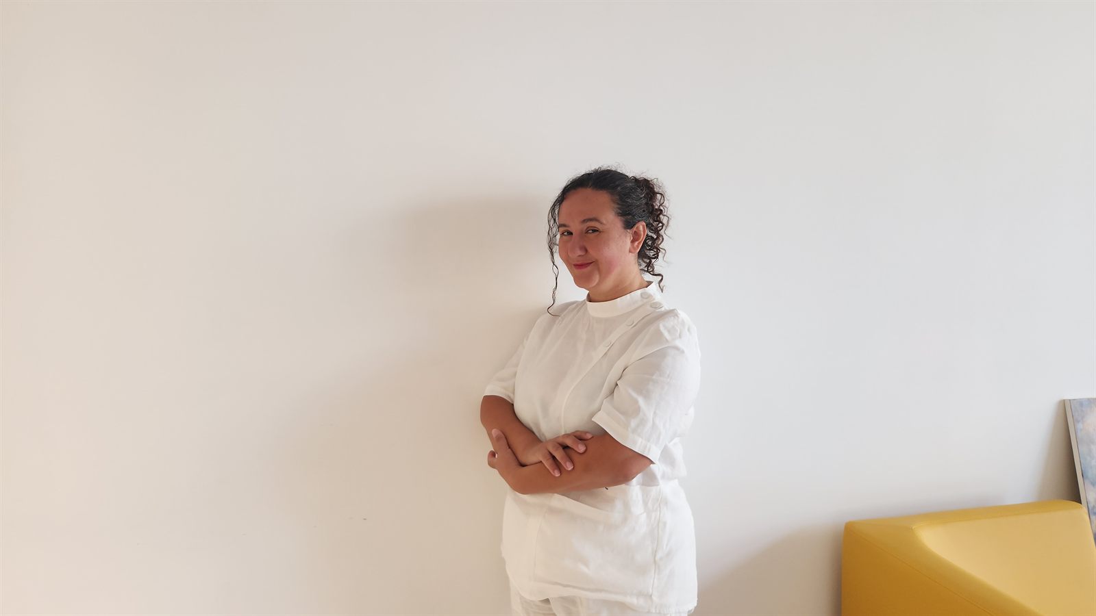 Dt. Pınar Okur kliniğinde